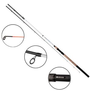 Wędka MIKADO Intro II Picker / 270cm / do 40g / 2+3 sec. - obrazek 1