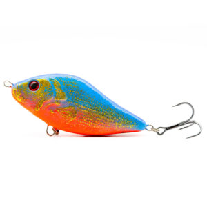 Przynęta CW Lures Spezzy 12cm - tonący - 69g - C08 - obrazek 1
