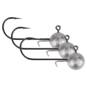 Główki MIKADO Jaws Classic Jig - 5 g - hak: 1/0 - 3 szt. - obrazek 1