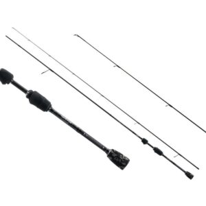 Wędka Jaxon Grey Stream 228cm 1-7g - obrazek 1