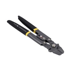 MIKADO Szczypce do zaciskania tulejek na przyponach 25,4 cm - obrazek 1