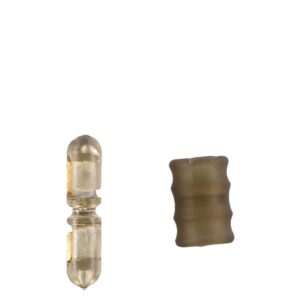 Łącznik do żyłki Mikado MF Line Connector rozm. S - 6 szt. - obrazek 2