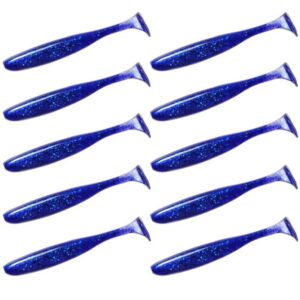 Keitech Easy Shiner 3"/7,6 cm #308 Midnight Blue - 10szt. - obrazek 1