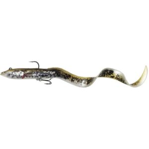 Savage Gear Real Eel 20cm 38g - Olive Pearl PHP - 1 szt. - obrazek 2