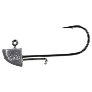 Główka MIKADO Jaws Trójkątna Jig BN 10g- 1/0 - 3szt. - obrazek 2