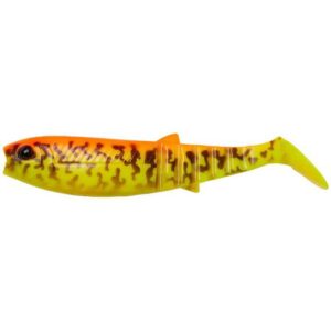 Savage Gear Cannibal 8cm 5g Burbot Golden Ambulance - 1szt - obrazek 2