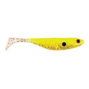 Przynęta BERKLEY Sneak Shad 5cm - Speckled Lime - obrazek 2