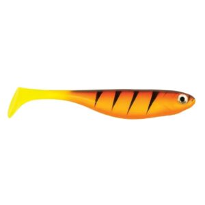 Przynęta BERKLEY Sneak Shad 5cm - Hot Yellow Perch - obrazek 1