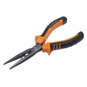 Szczypce SAVAGE GEAR MP SPLITRING AND CUT PLIERS S 13cm - obrazek 1