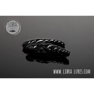 Przynęta Libra Lures LARGO 3.5cm,  040 - black- 10szt (zapach serowy) - obrazek 2