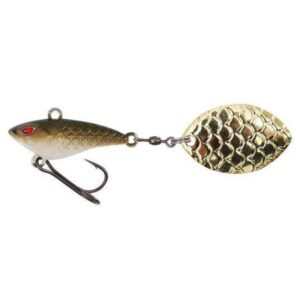 Przynęta MIKADO M-TAIL 12g/ DIRTY OLIVE - op.1szt. - obrazek 1
