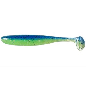 Keitech Easy Shiner 2"/5, 08cm LT#60 LT Blue X Chart - 12szt. - obrazek 2