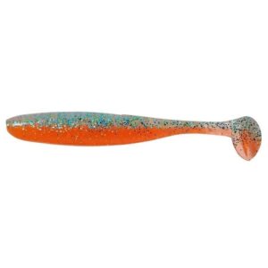 Keitech Easy Shiner 4"/10, 16cm LT#32 Clear Orange - 7 szt. - obrazek 2