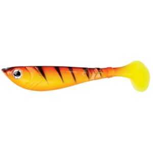 Przynęta Berkley Pulse Shad 11cm - Hot Yellow Perch - 1 szt. - obrazek 2
