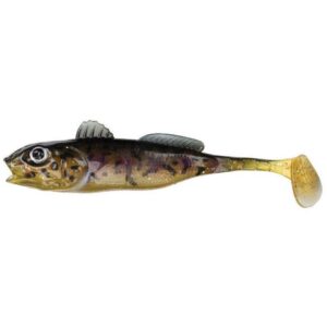 Przynęta BERKLEY Pulse Realistic Goby 12cm - Bullhead - obrazek 2