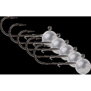 Główki jigowe SAVAGE GEAR Ball Jig Head - 1 - 3g - 5 szt - obrazek 1
