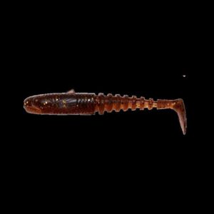 Guma SAVAGE GEAR Gobster Shad 11.5cm 16g- Motoroil UV - obrazek 2