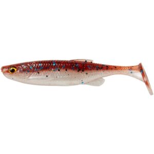 Guma SAVAGE GEAR Fat Minnow T-Tail 7.5cm 5g - Smelt - obrazek 2