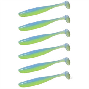 Keitech Easy Shiner 4.5"/11,43cm LT#41 Electric Chart - 6szt. - obrazek 1