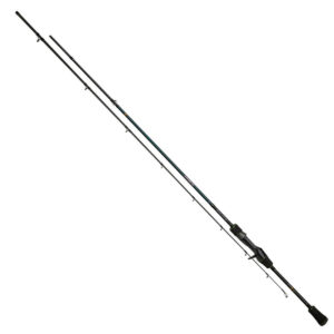 Wędka Castingowa MIKADO Jaws Micro Secret 198cm c.w. 2-10g (2 sec) - obrazek 2