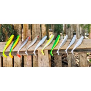 Przynęta MIKADO FISHUNTER 15cm,  kolor 63 op 2szt - obrazek 2