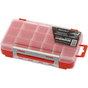 Pudełko Select Terminal Tackle Box SLHX-2001A 17.5х10.5х3.8cm - obrazek 2