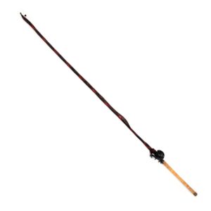 Pokrowiec na wędkę MIKADO (170x3cm) CZARNY - obrazek 3