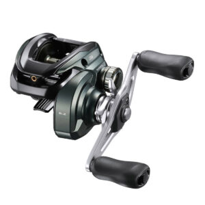 Multiplikator Shimano Curado M 201 - obrazek 3