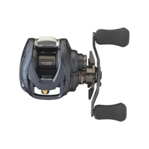 Multiplikator DAIWA 21 Steez A II TW 1000HL - obrazek 2
