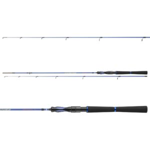 Wędka DAIWA Triforce Target Spoon 1.95m 1-8g - obrazek 2