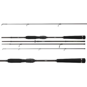 Wędka DAIWA Megaforce Travel Spin 2.40m 30-70g - obrazek 2