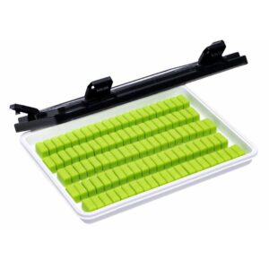 Pudełko wędkarskie DAIWA D-Box SSU Smoke Jighead (21.7x16.4x3.3cm) - obrazek 2