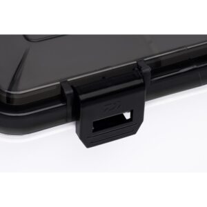 Pudełko wędkarskie DAIWA D-Box MS Smoke (34.4x21.5x4.8cm) - obrazek 2
