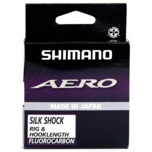Fluorocarbon Shimano Aero Slick Shock - 0,104mm - 50m - 1,10kg - obrazek 1