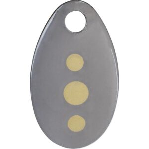 Obrotówka MIKADO M-Craft Micro Spinner nr 00 - BOD - obrazek 2