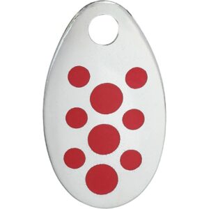 Obrotówka MIKADO M-Craft Micro Spinner nr 00 - SRD - obrazek 2