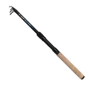 Wędka Teleskopowa MIKADO Sasori Tele Spin 240cm c.w. 10-30g - obrazek 2