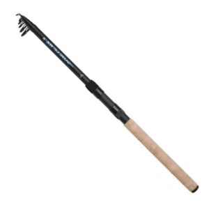 Wędka Teleskopowa MIKADO Sasori Tele Ground 330cm c.w. 20-80g - obrazek 2