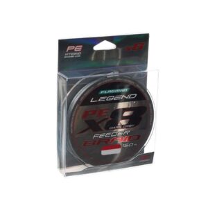 Plecionka FLAGMAN Legend Feeder Braid X8 0.10mm - 150m - 8.7kg - Dark Grey - obrazek 1