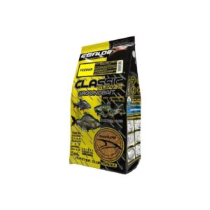 Zanęta Genlog Classic - Uniwersalna - 1kg - obrazek 1