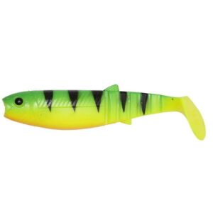 Savage Gear Cannibal 10cm 9g Firetiger - 1szt - obrazek 2