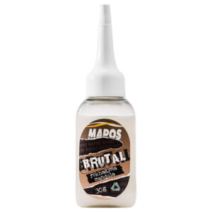 Liquid Maros Mix Brutal Jam 30g - Czosnek/Migdał - obrazek 1