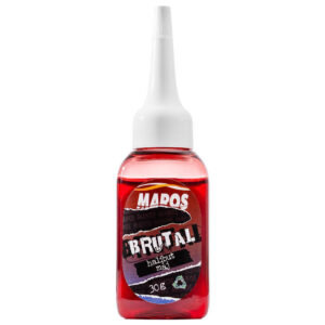 Liquid Maros Mix Brutal Jam 30g - Halibut/Wątroba - obrazek 1