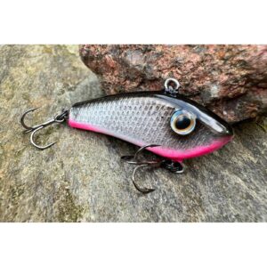 Cykada Great Fish Neon 5cm - 021 - obrazek 2