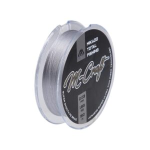 Plecionka MIKADO M-Craft Braid - 0.06mm/3.83kg/150m - STEEL GREY- op.1szp. - obrazek 2