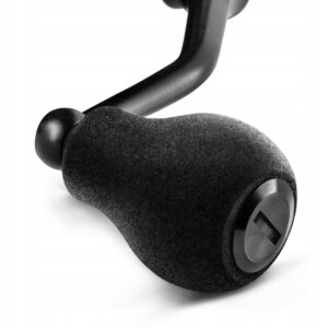 Kołowrotek Brain Scout SE-B 4000S 8+1BB 4.9:1 Black - obrazek 2