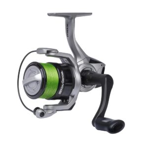 Kołowrotek ABU GARCIA Max XS 2500 + plecionka 0.15mm - obrazek 3