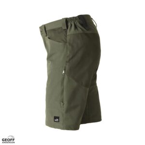 Spodenki Geoff Anderson Roxxo Shorts Forest Green rozm. XL - obrazek 2