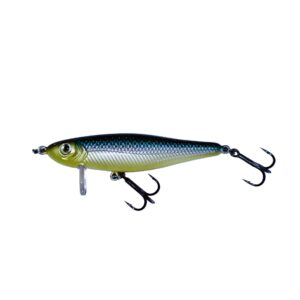 Wobler Berkley Pulse Racer 7cm - Dark Water - 13g - EDYCJA LIMITOWANA - obrazek 2