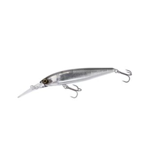 Wobler SHIMANO  BT World Diver 99SP FB | 9.9cm | 16g | 001 - Black SV | Neutralny - obrazek 1